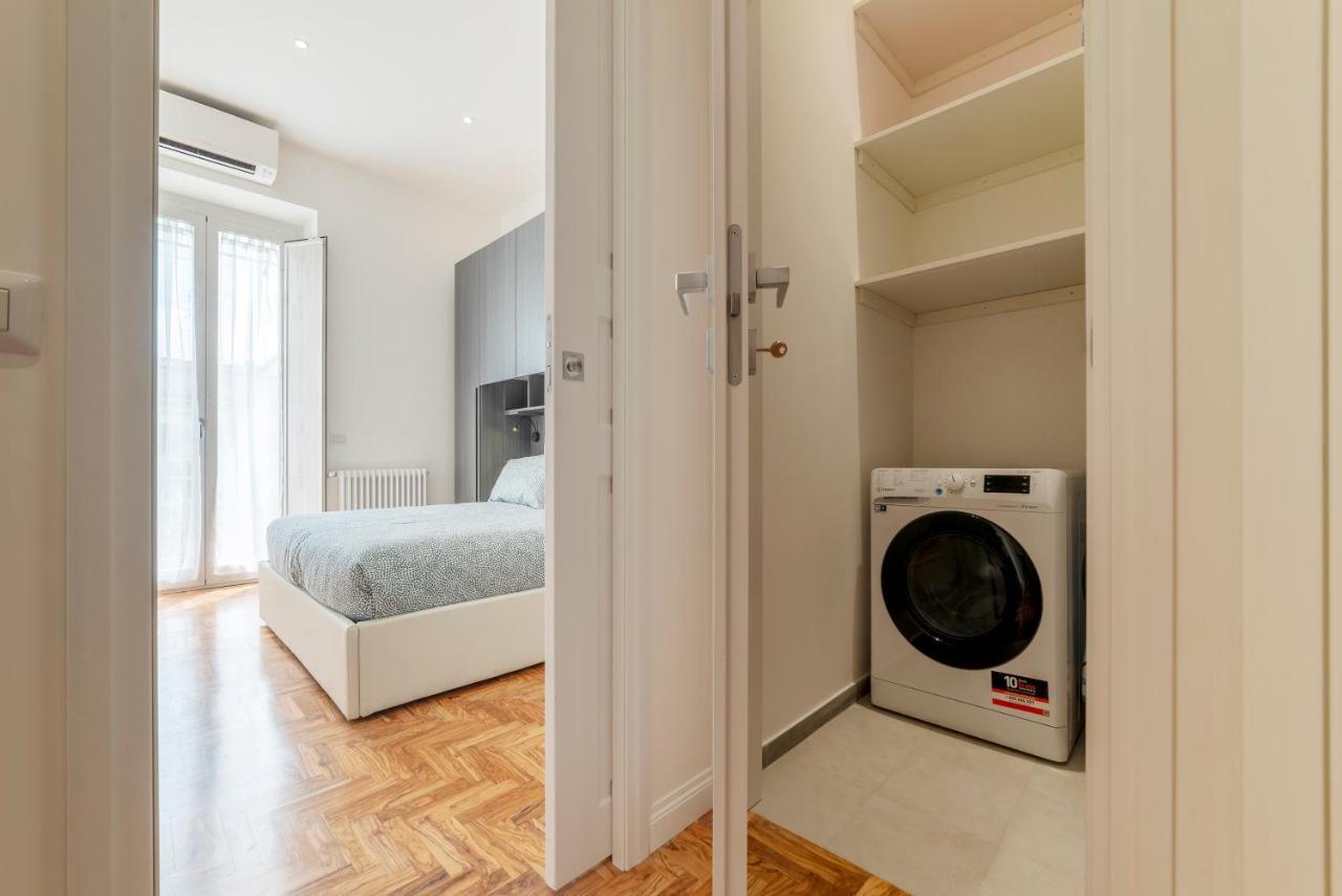 Rione Prati Elegant Apartment With Balcony โรม ภายนอก รูปภาพ