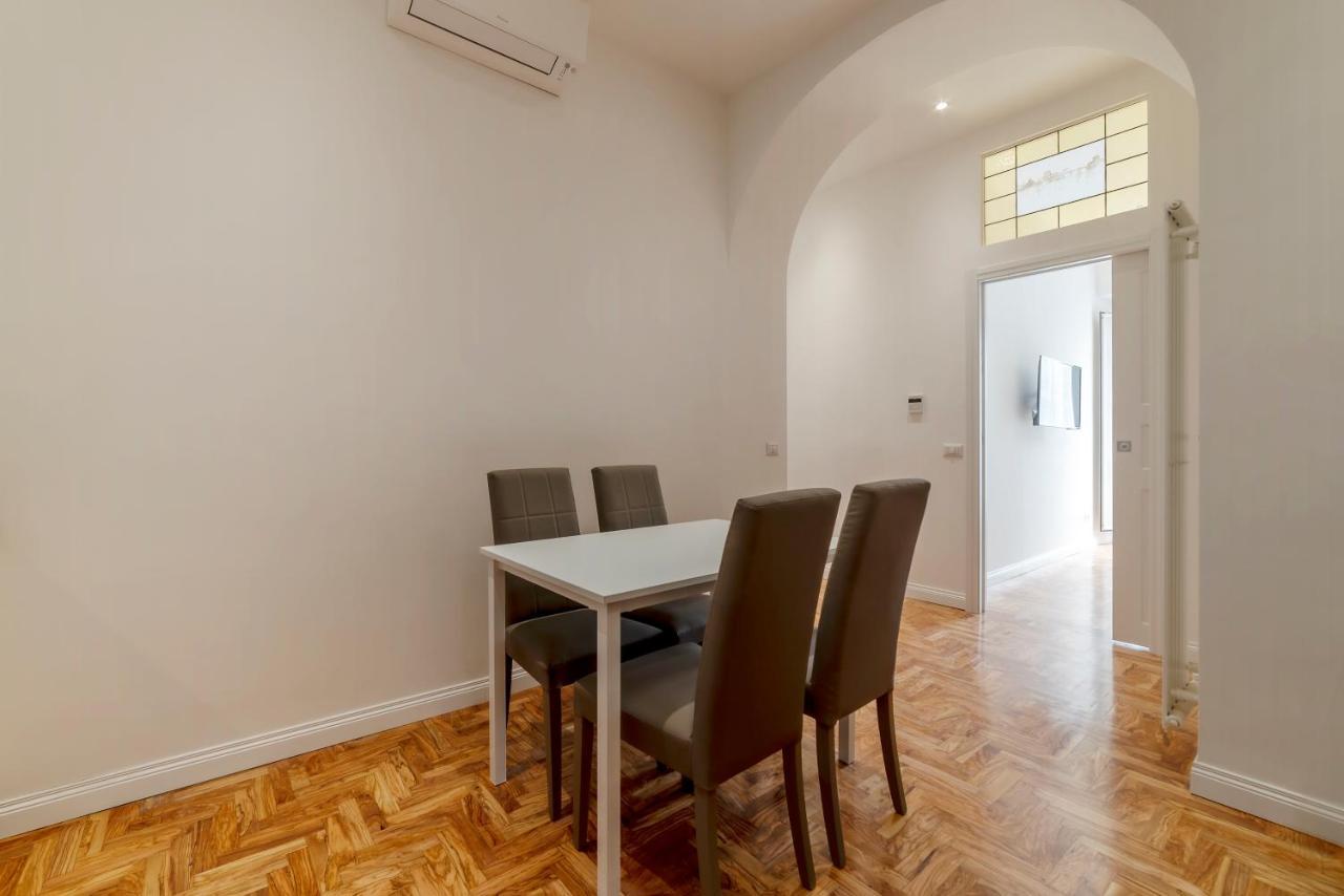 Rione Prati Elegant Apartment With Balcony โรม ภายนอก รูปภาพ