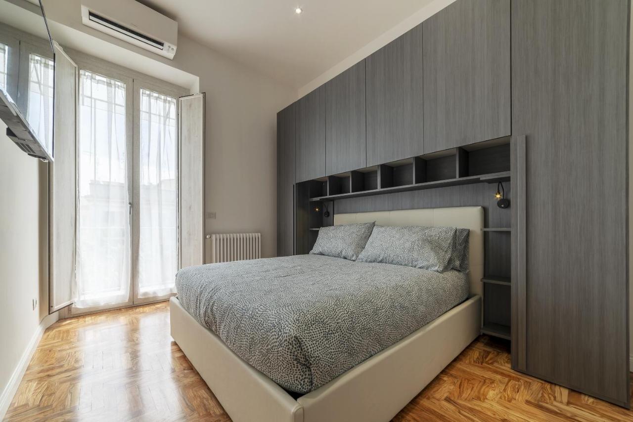 Rione Prati Elegant Apartment With Balcony โรม ภายนอก รูปภาพ